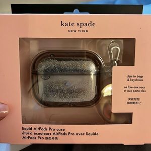Kate spade liquid AirPods Pro case